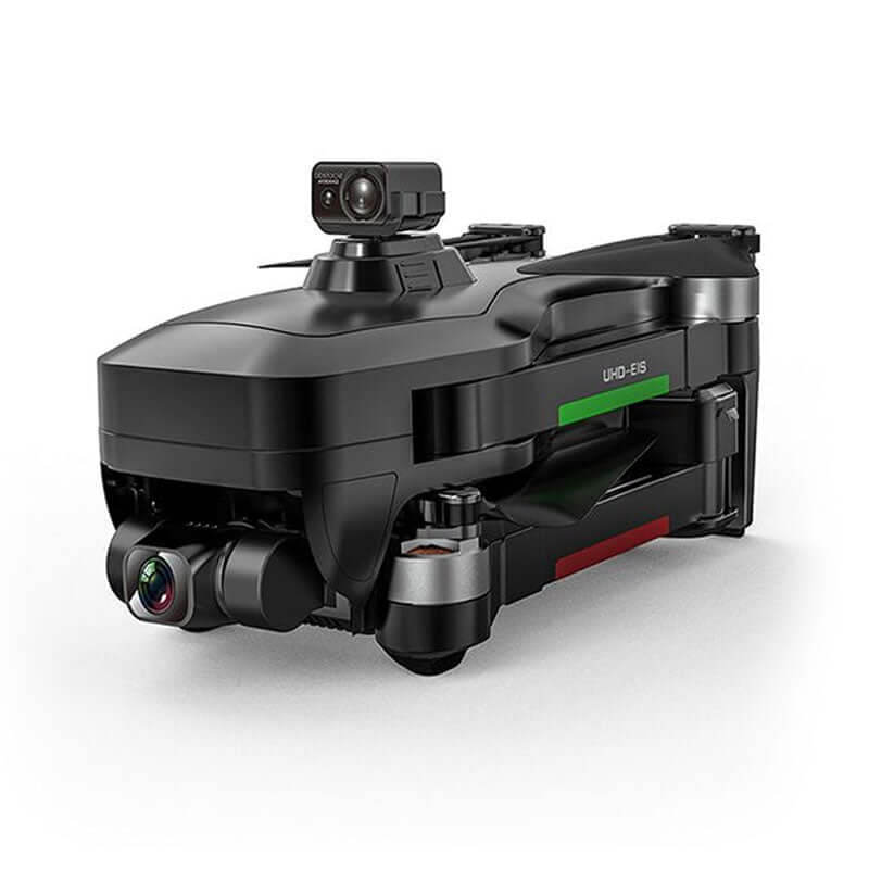 Foldable arms design of SG906 MAX1 for portability