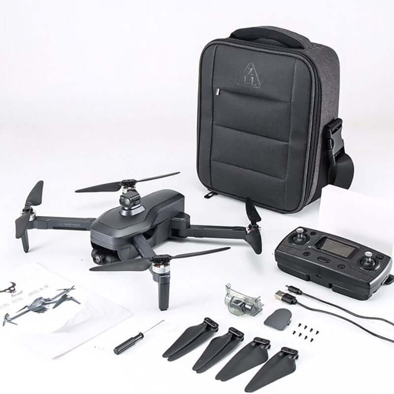 SG906 MAX1 Beast 3+ drone full package and accessories