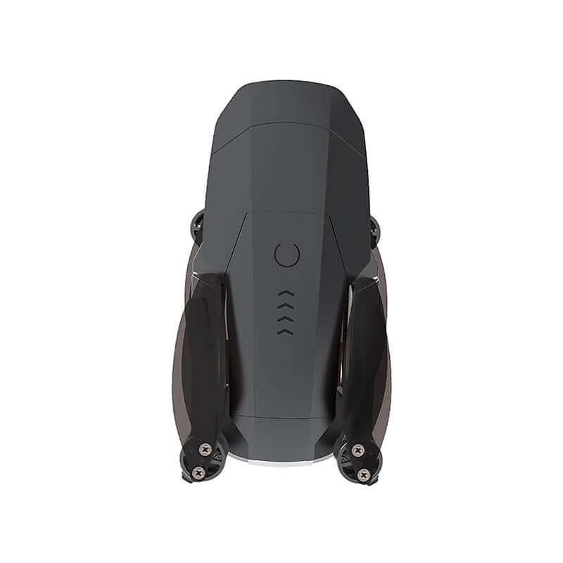 SG907 Max drone next to remote controller