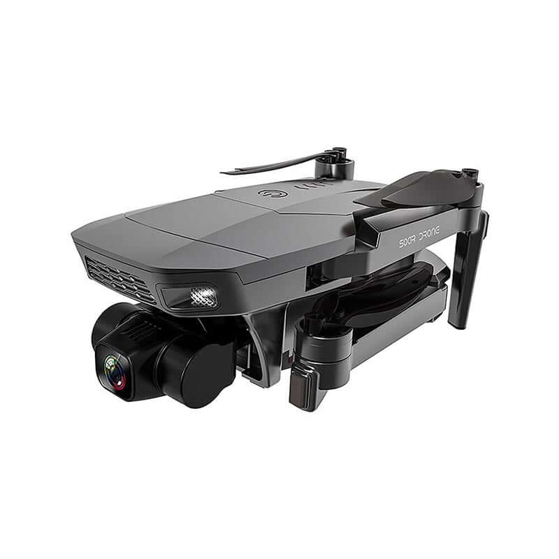 5G WiFi FPV video transmission from SG907 to smartphone