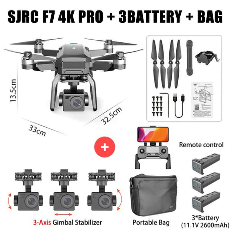 Drone hovering in stable GPS positioning mode