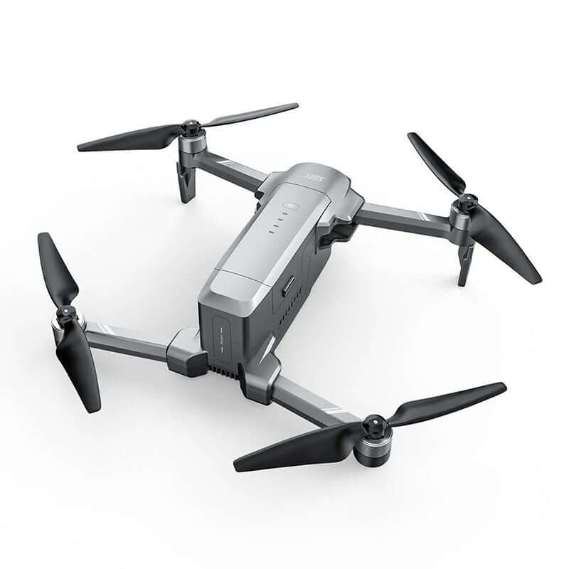Full package of SJRC F22 PRO+ with accessories