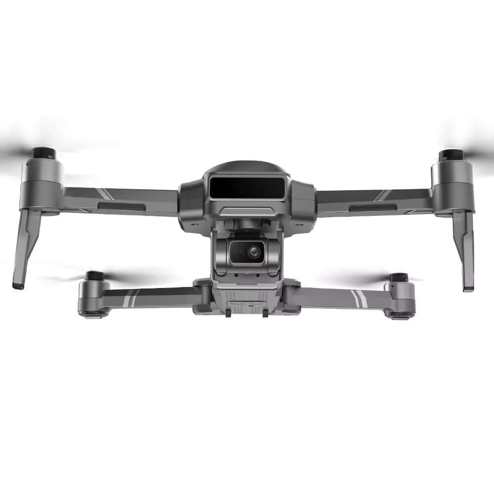 Aerial photography with SJRC F22 S3 Pro drone