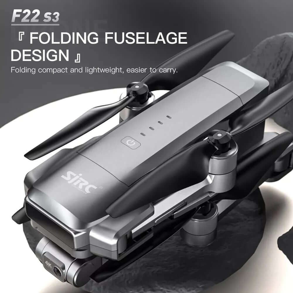 Carry case for SJRC F22 S3 Pro drone