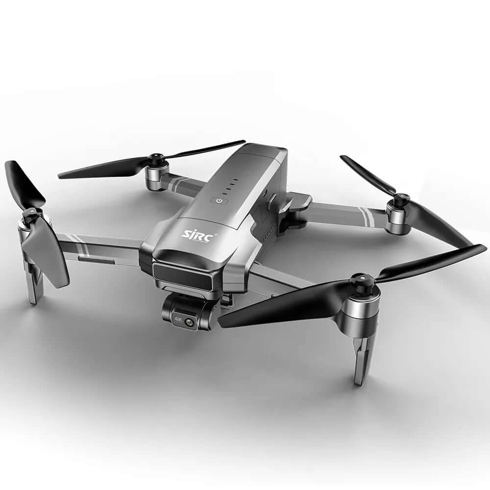 SJRC F22 S3 Pro EIS camera detail