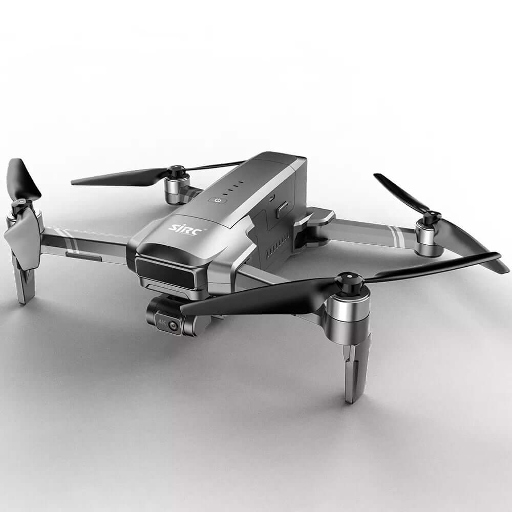 SJRC F22 S3 Pro drone with remote controller