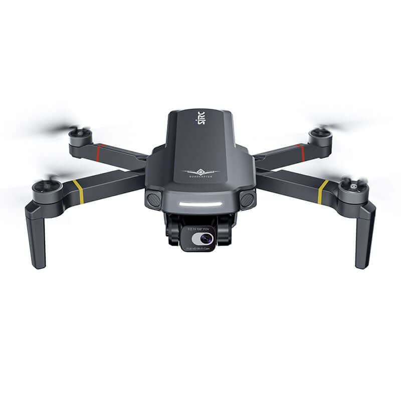 High-capacity battery for extended flight time