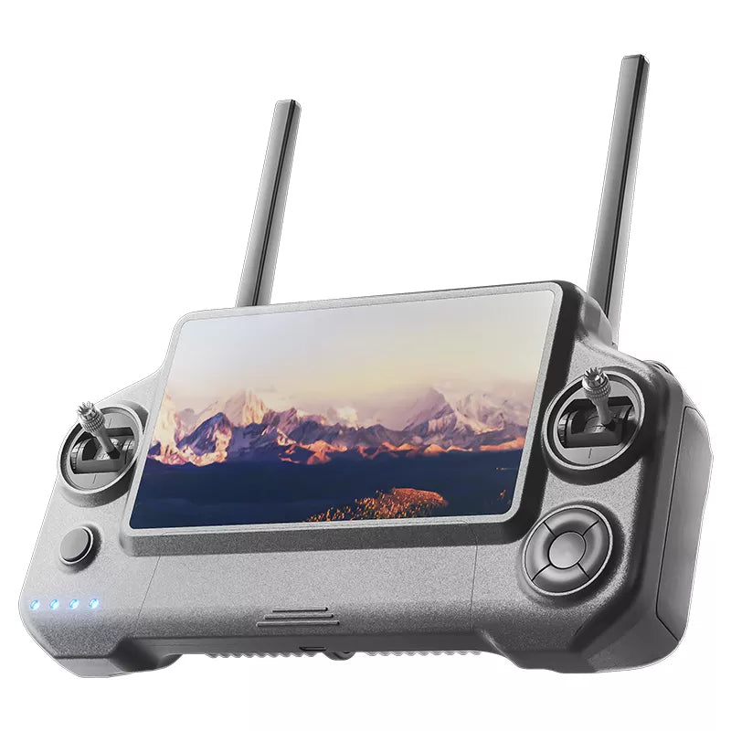 SMRC P7 MAX GPS Drone intelligent screen remote controller