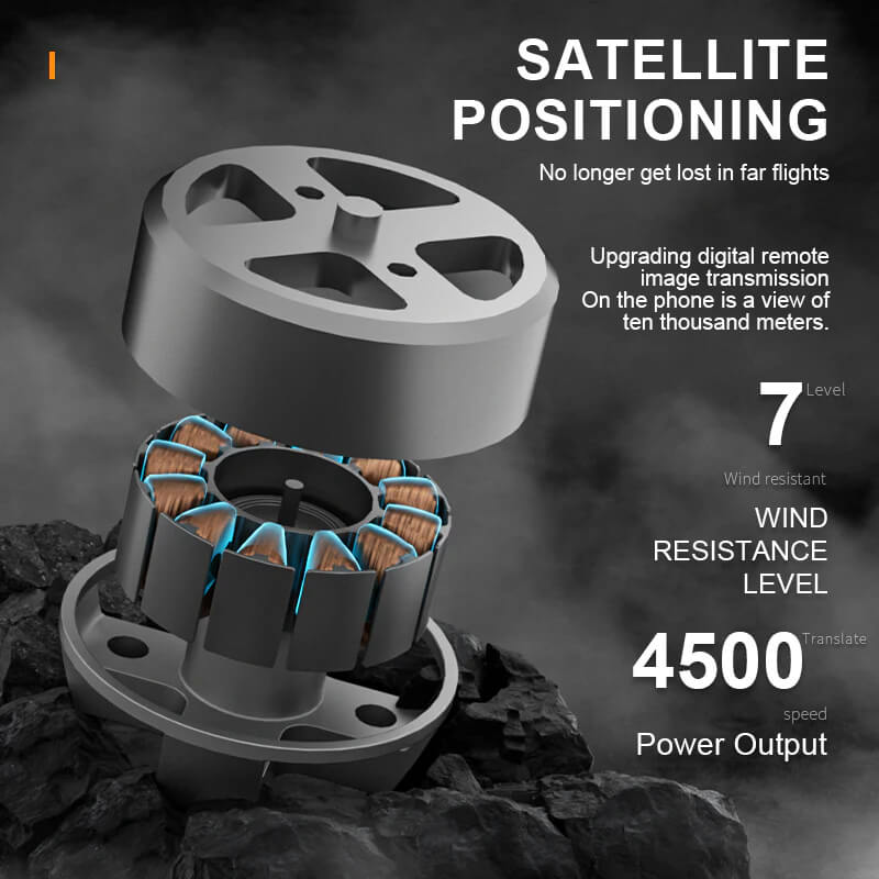 5G long-range FPV transmission display