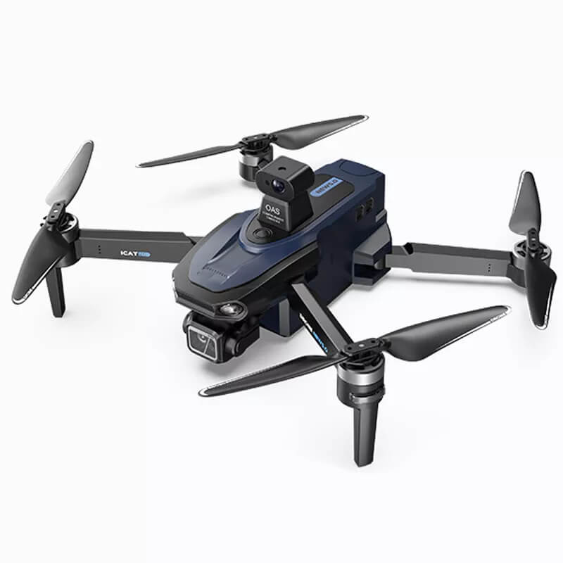Gesture-controlled photo mode of SMRC S840 PRO drone