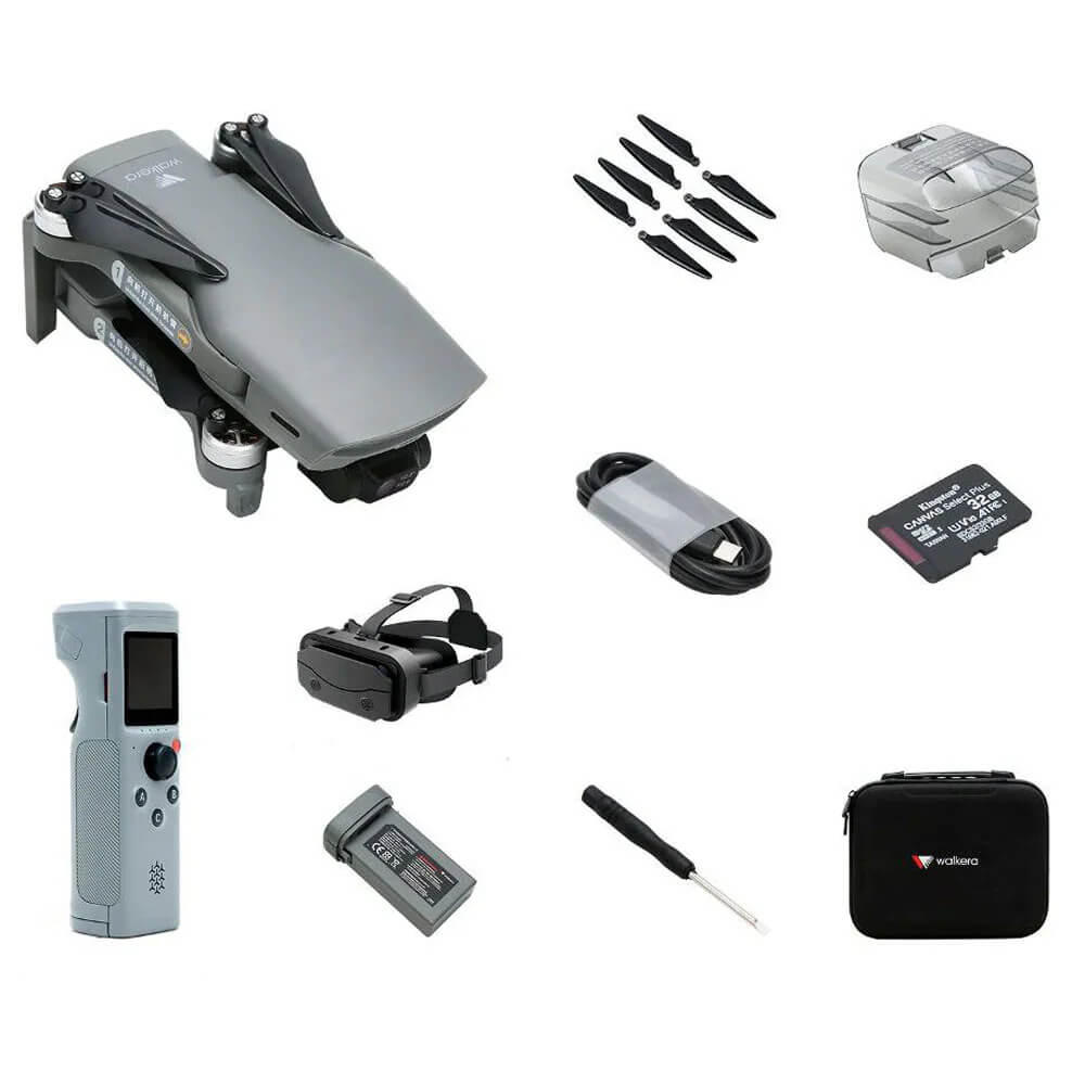 Remote controller of Walkera T210 Mini SE