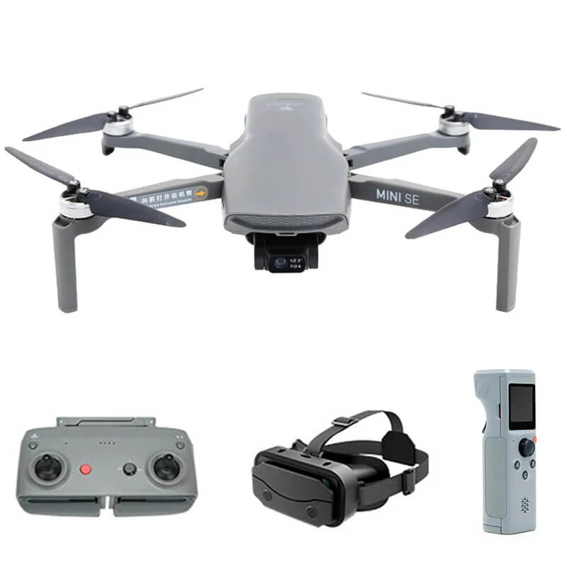 Complete Walkera T210 Mini SE drone kit