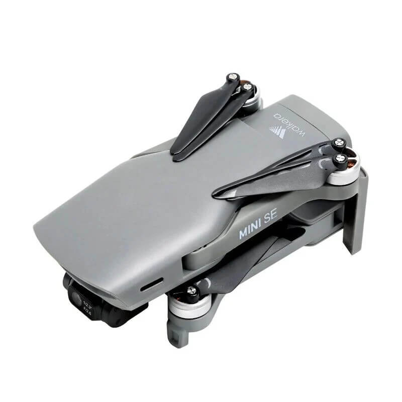 One-key return and safe landing Walkera drone