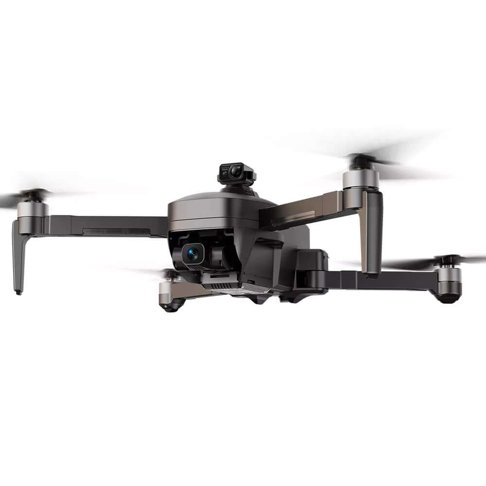 Brushless motors on XIL 193S MAX GPS quadcopter