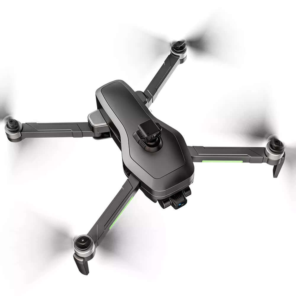 Folded XIL 193S MAX drone for storage
