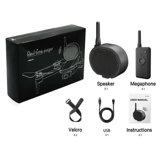 Beginner-friendly controls for easy flying with XMR/C M10 Ultra S+