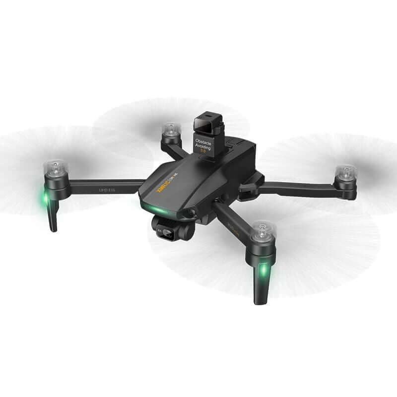 Foldable arm design for easy portability on XMR/C M10 Ultra S+