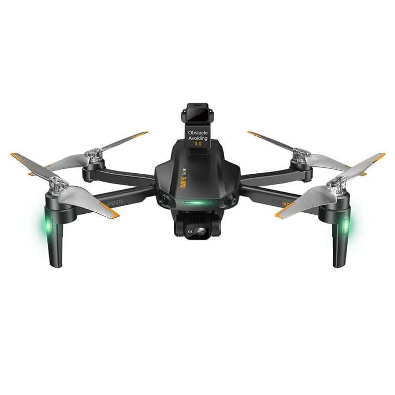 Stable hovering with altitude hold function in XMR/C M10 Ultra S+