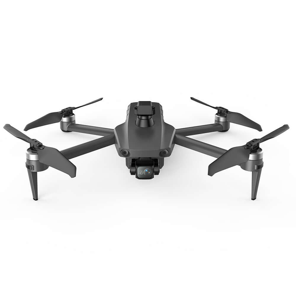 XMR/C M11 Turbo GPS Drone flying outdoors with 4K camera and gimbal