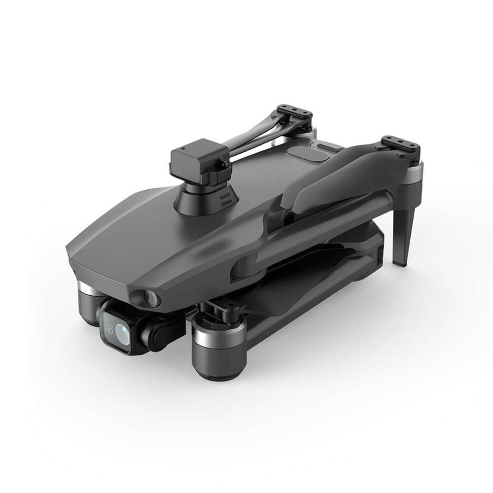 3-axis gimbal stabilization system on XMR/C M11 Turbo GPS Drone