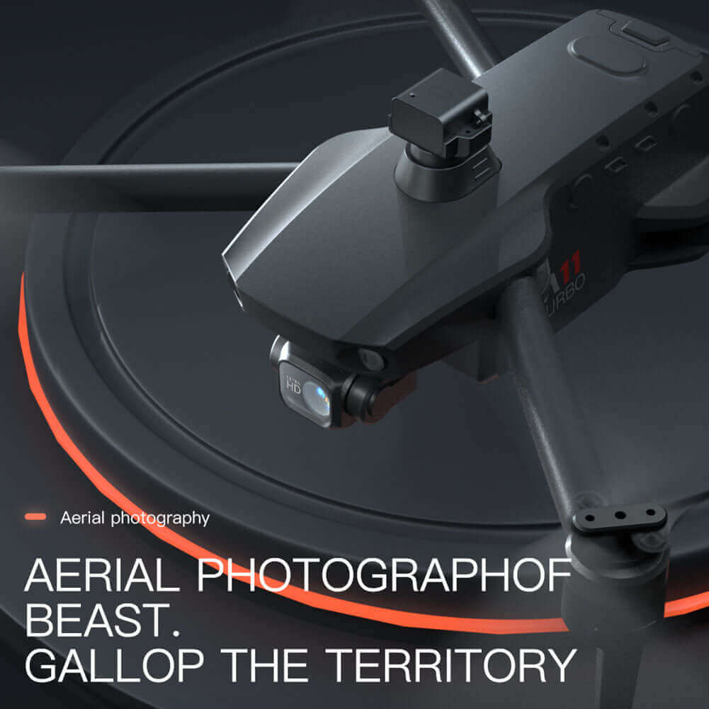 XMR/C M11 Turbo GPS Drone 6KM long range FPV live video