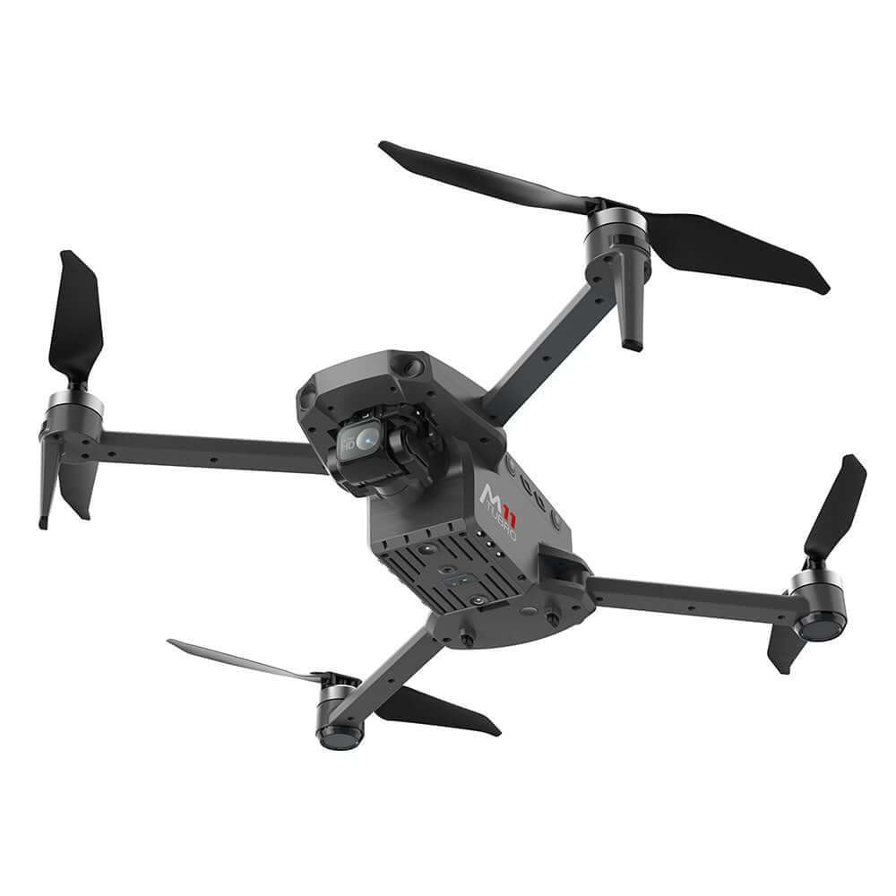 XMR/C M11 Turbo 4K GPS Drone package contents and accessories