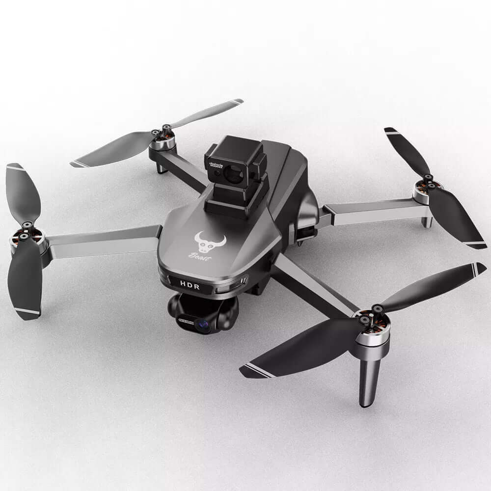 ZLL SG109 MAX2 GPS drone with dual camera system for aerial photography
