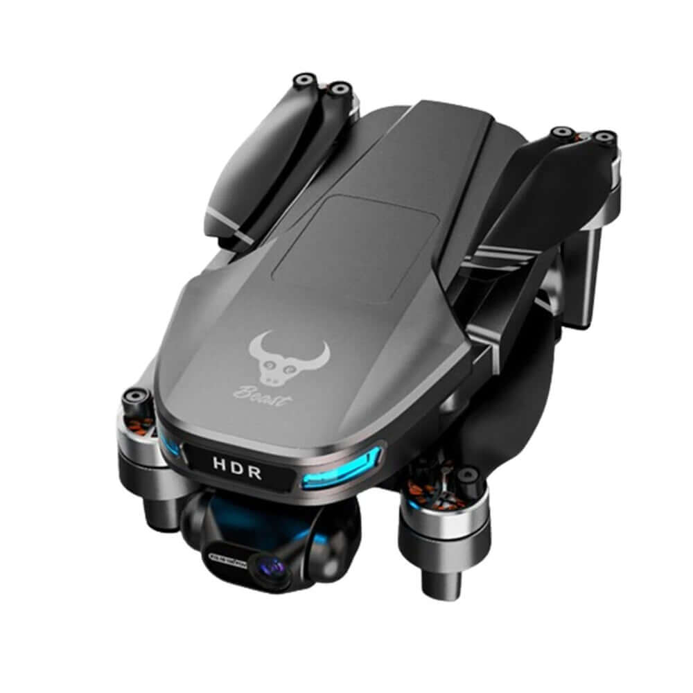 ZLL SG109 MAX2 4K GPS drone hovering in the air with stable FPV view