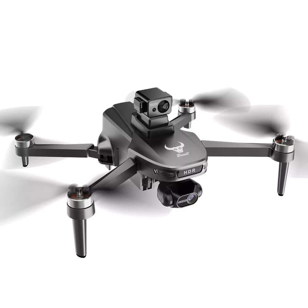 ZLL SG109 MAX2 drone package contents including battery and accessories