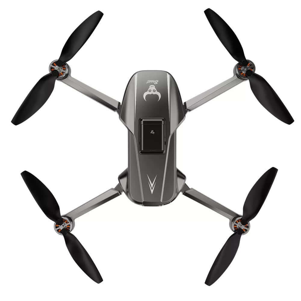 Takeoff scene of ZLL SG901 MAX drone