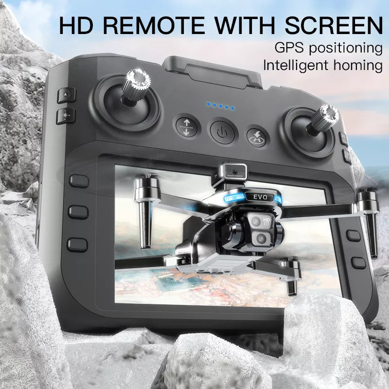 Top view of ZLL SG901 MAX drone