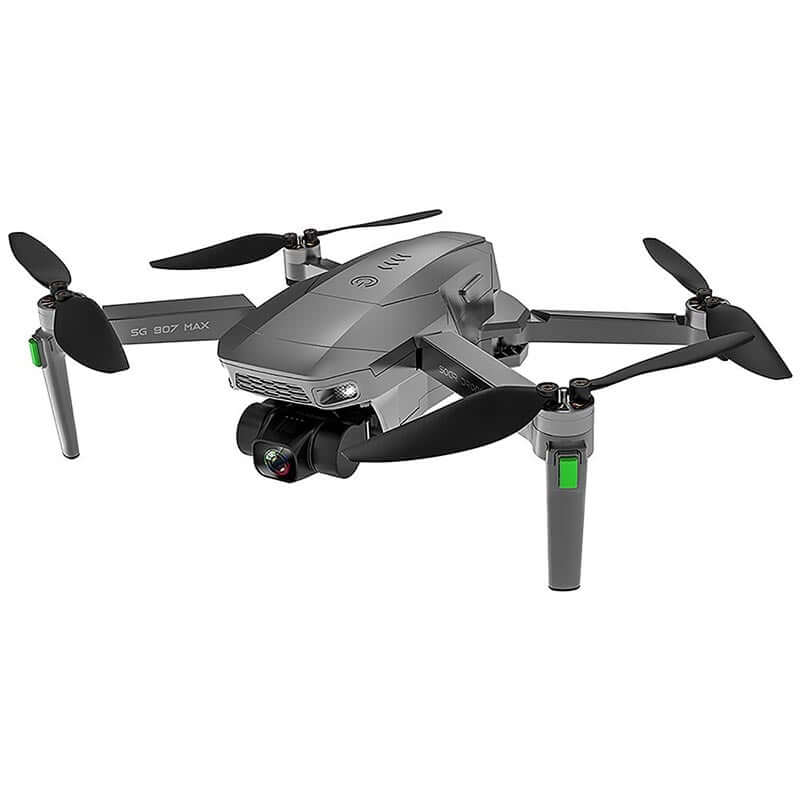 Remote controller with phone FPV display for SG907 drone