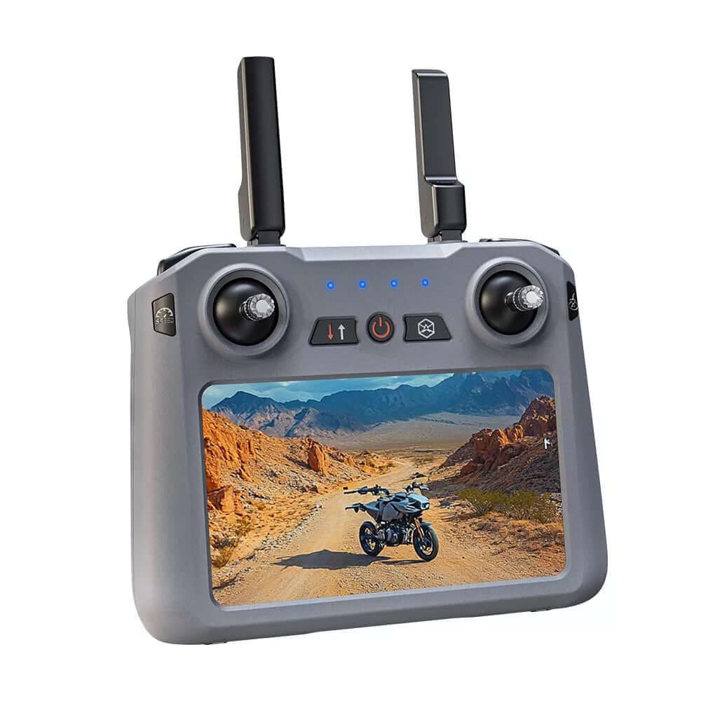 ZLL SG909 drone with 5G WiFi real-time FPV transmission