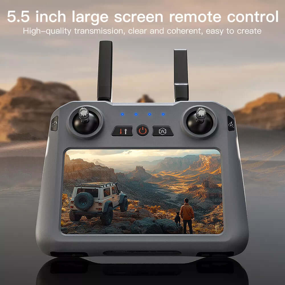 Removable battery pack for ZLL SG909 GPS drone