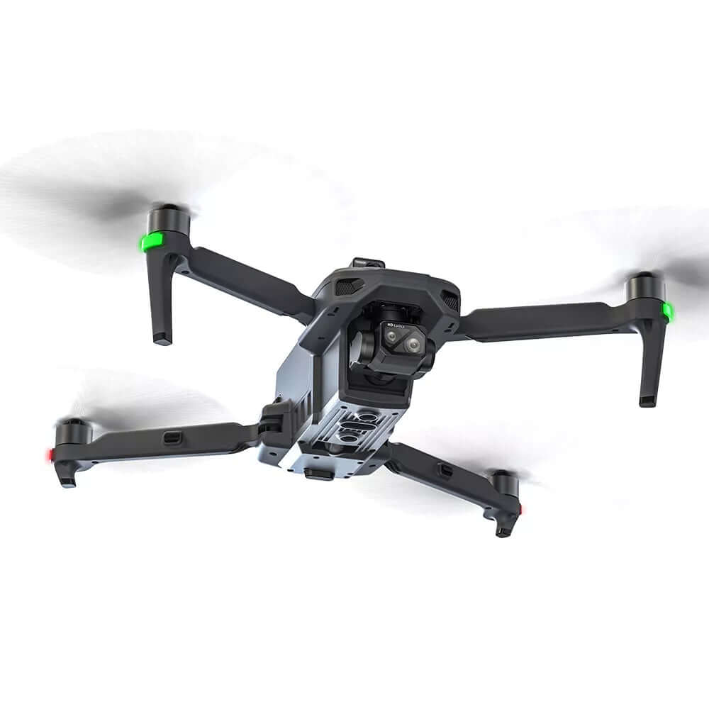 Close-up of ZLL SG909 4K UHD drone camera