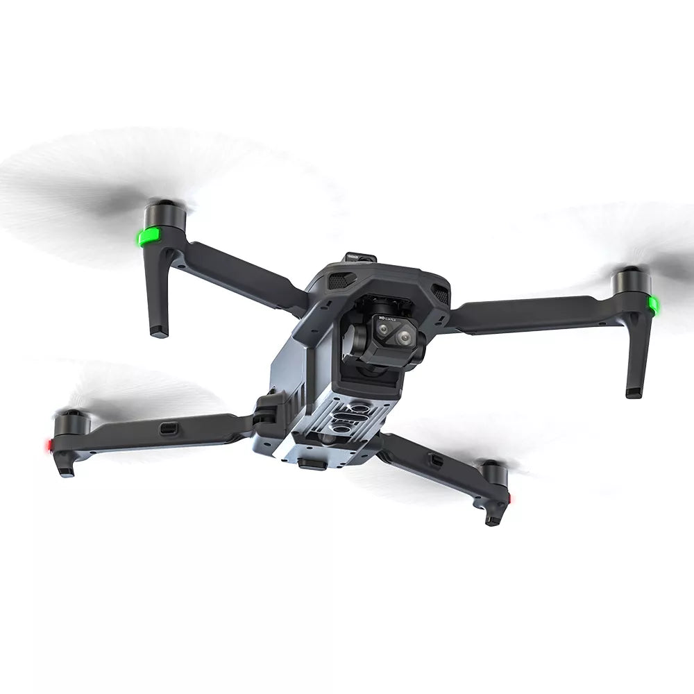 Optional touch screen remote control for ZLL SG909 drone