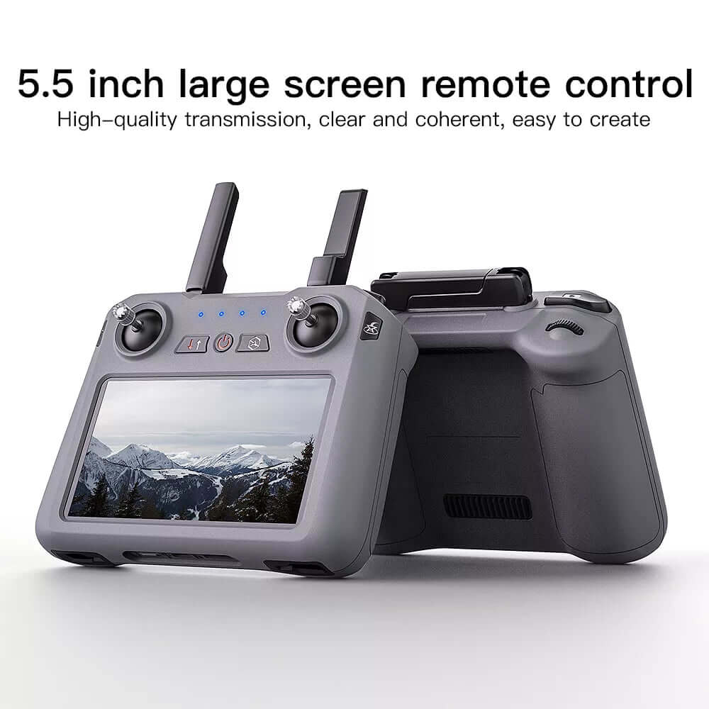 ZLL SG909 GPS drone with smart flight modes