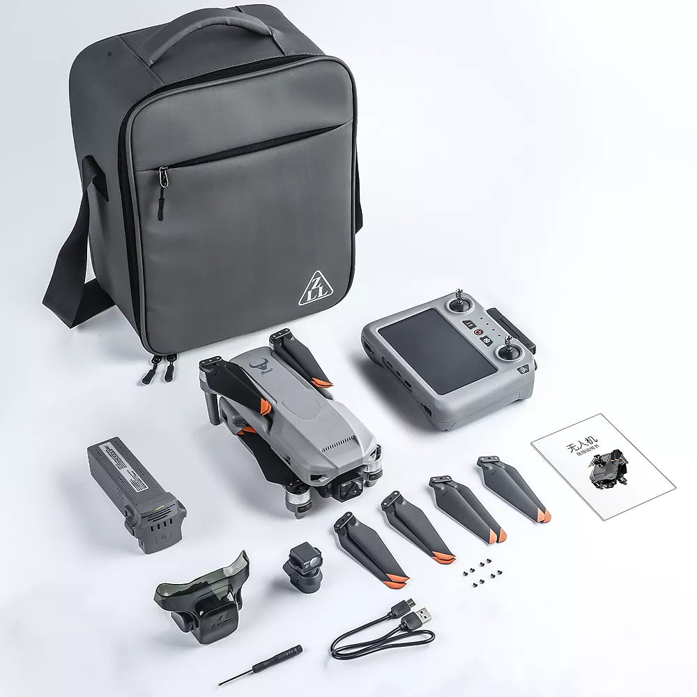 ZLL SG909 4K drone stable hovering for photography