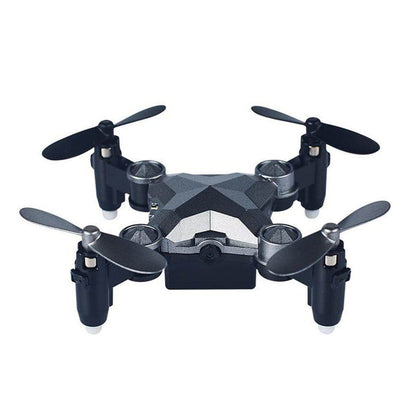Close-up of 720P HD camera on drone