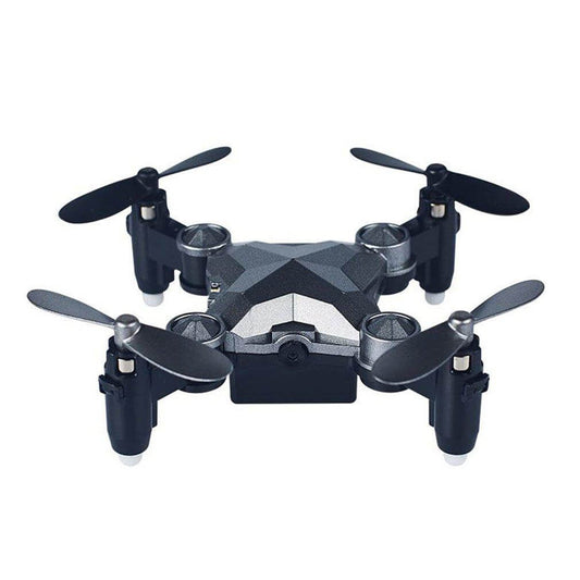 Close-up of 720P HD camera on drone