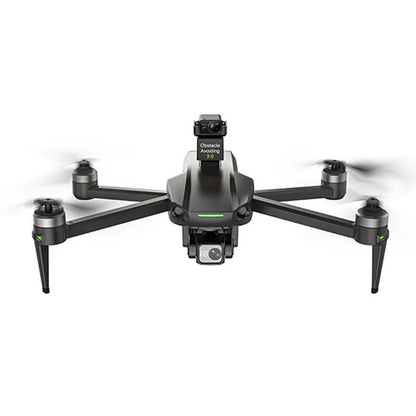Incredible flight stability provided by the XMR/C M10 PLUS drone’s 3-axis gimbal and advanced sensors