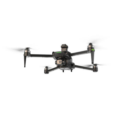 XMR/C M10 PLUS drone landing safely using its advanced obstacle avoidance system