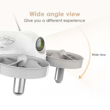 Hover mode demo with altitude hold on APEX drone