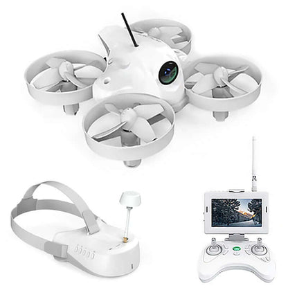 APEX mini FPV drone flying indoors