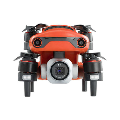 15KM HD video transmission via dual frequency