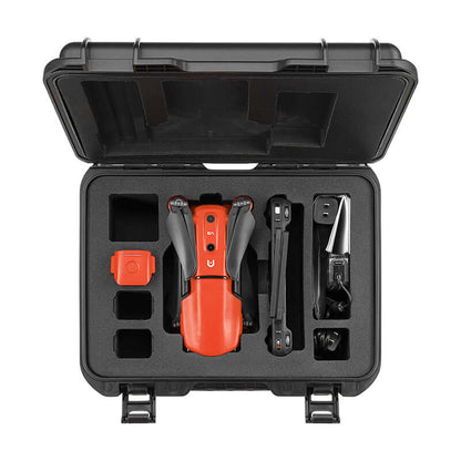 3-axis gimbal for stabilized footage