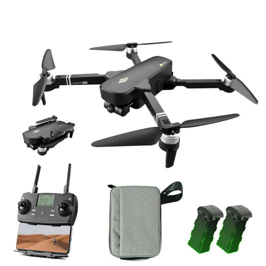 Powerful brushless motors used in Aviator Pro quadcopter