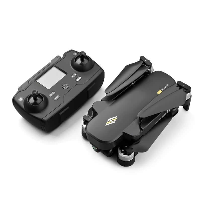 5G WiFi FPV real-time view on smartphone via Aviator drone app