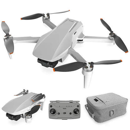 Beginner-friendly GPS drone with 4K camera
