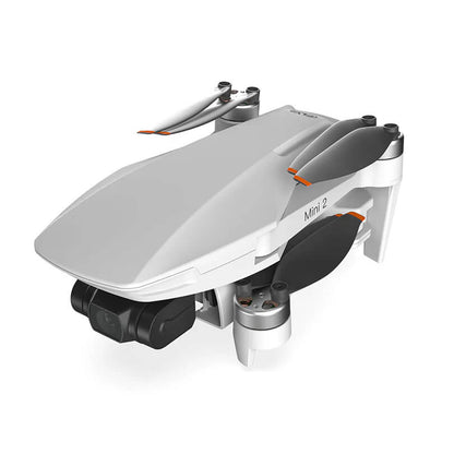 Ergonomic flight controller of Faith Mini 2 drone